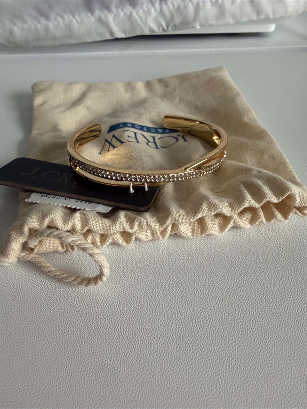 J. Crew Bangle Bracelet